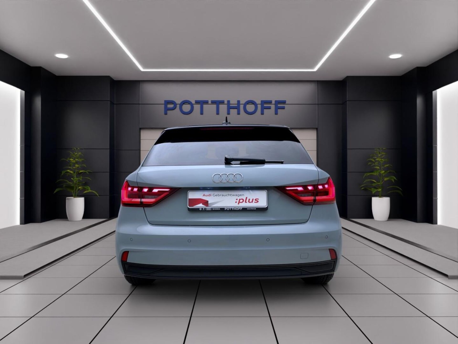 Audi A1 Sportback