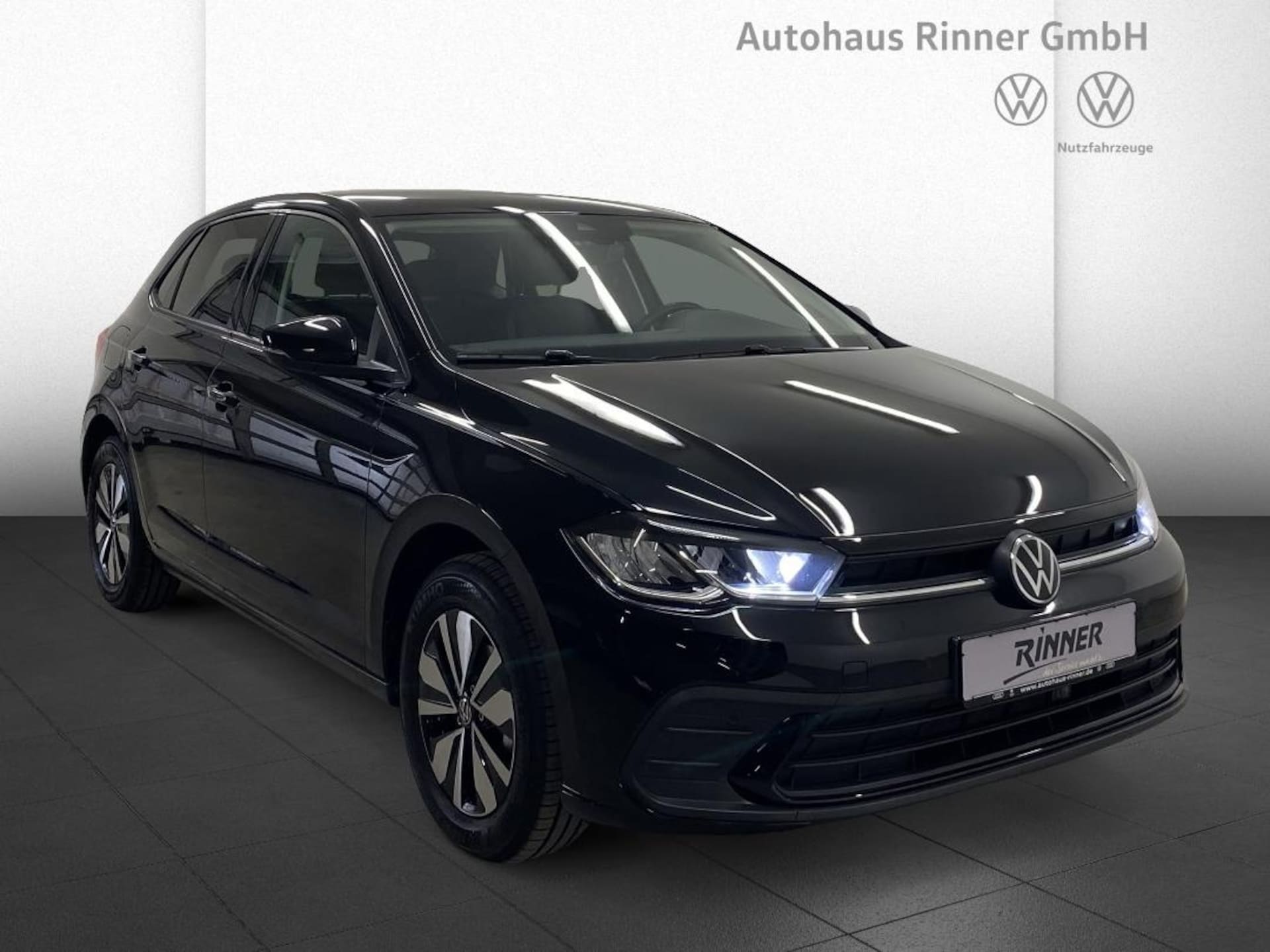 Volkswagen Polo Goal