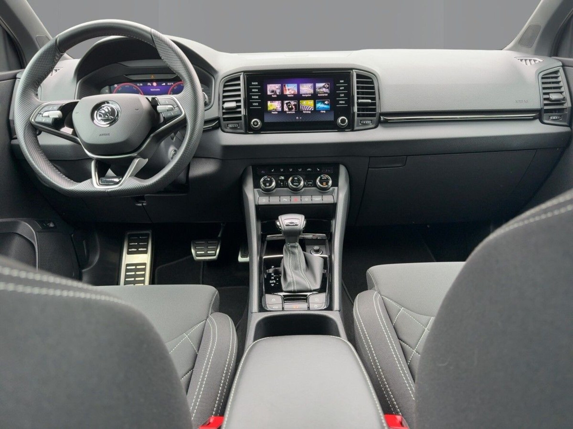 Skoda Karoq Sportline