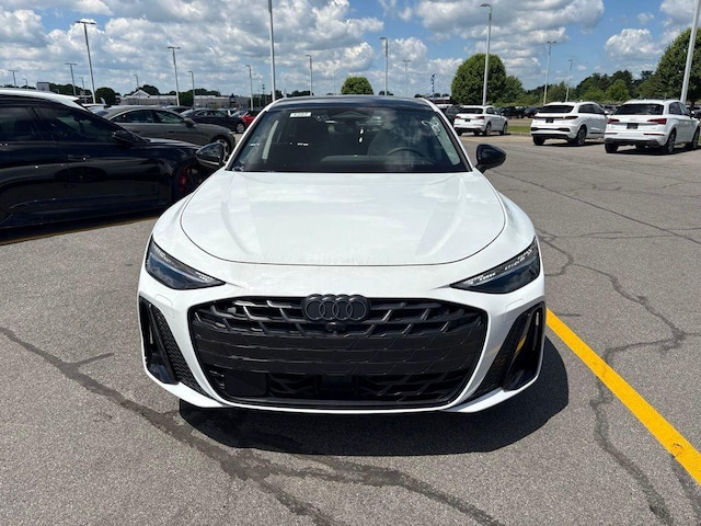 2026 Audi A6 Sedan