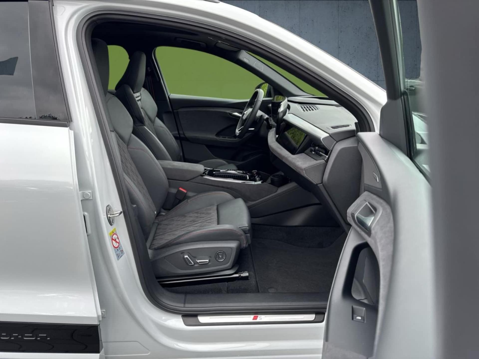 Audi Q6 Sportback e-tron