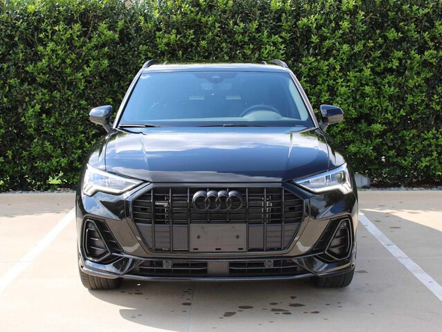 2025 Audi Q3 SUV