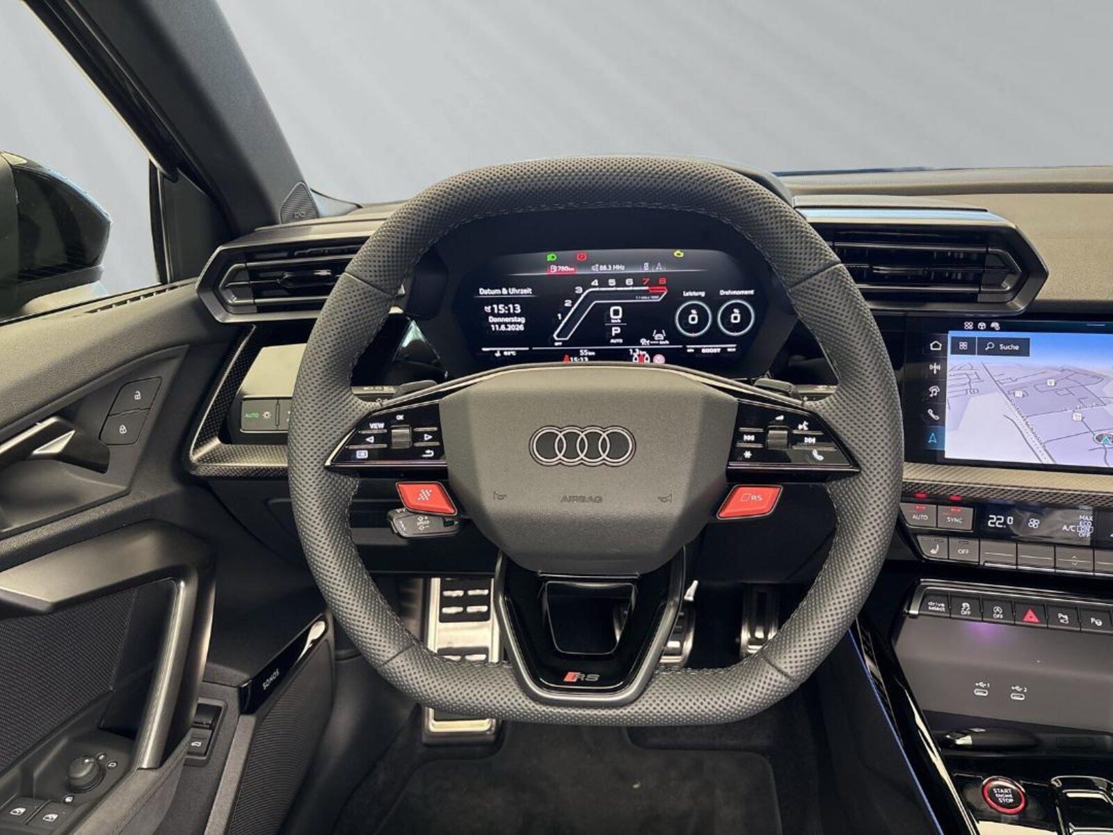 Audi RS 3 Limousine – Bild 10