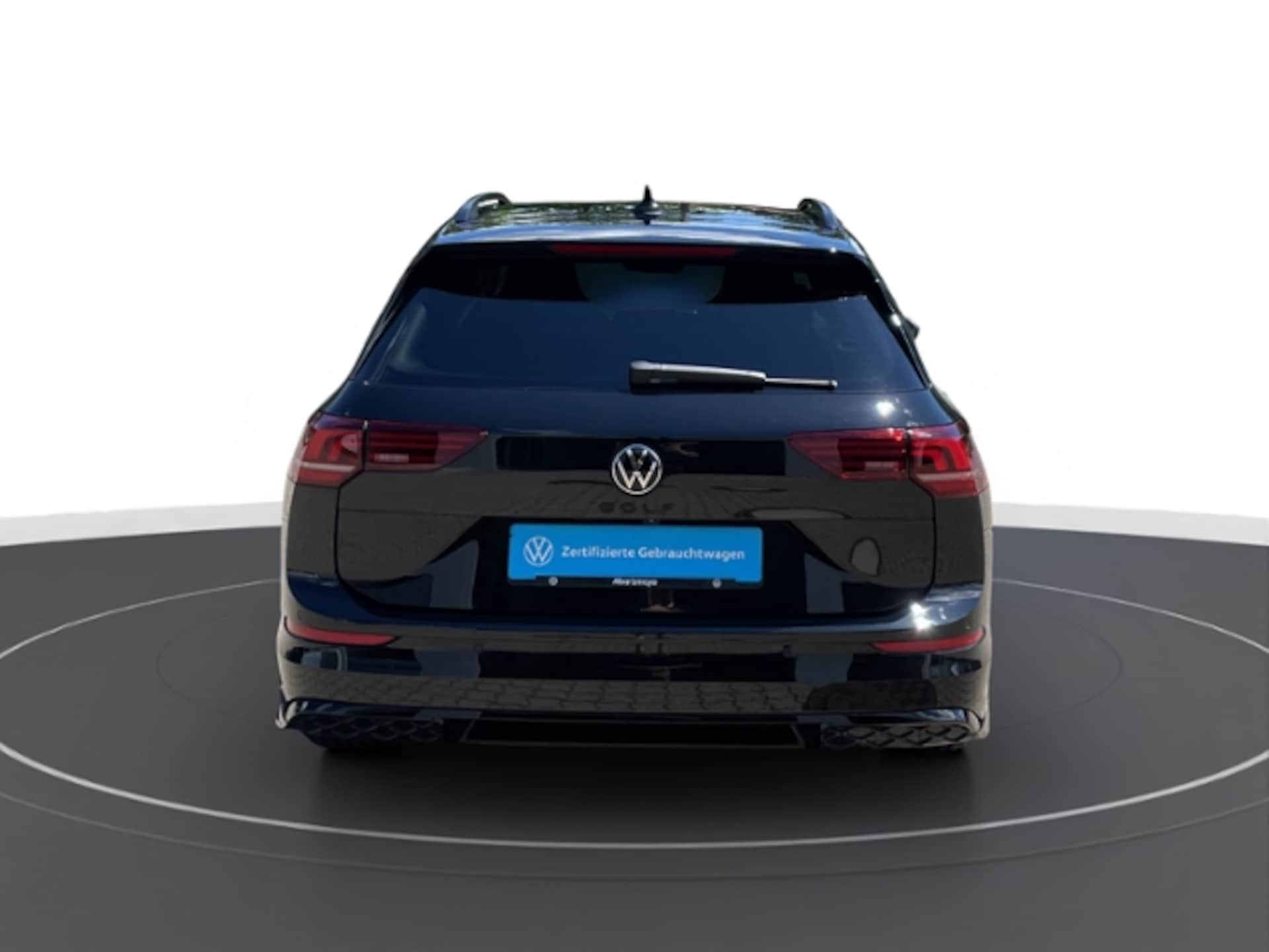 Volkswagen Golf Variant R-Line
