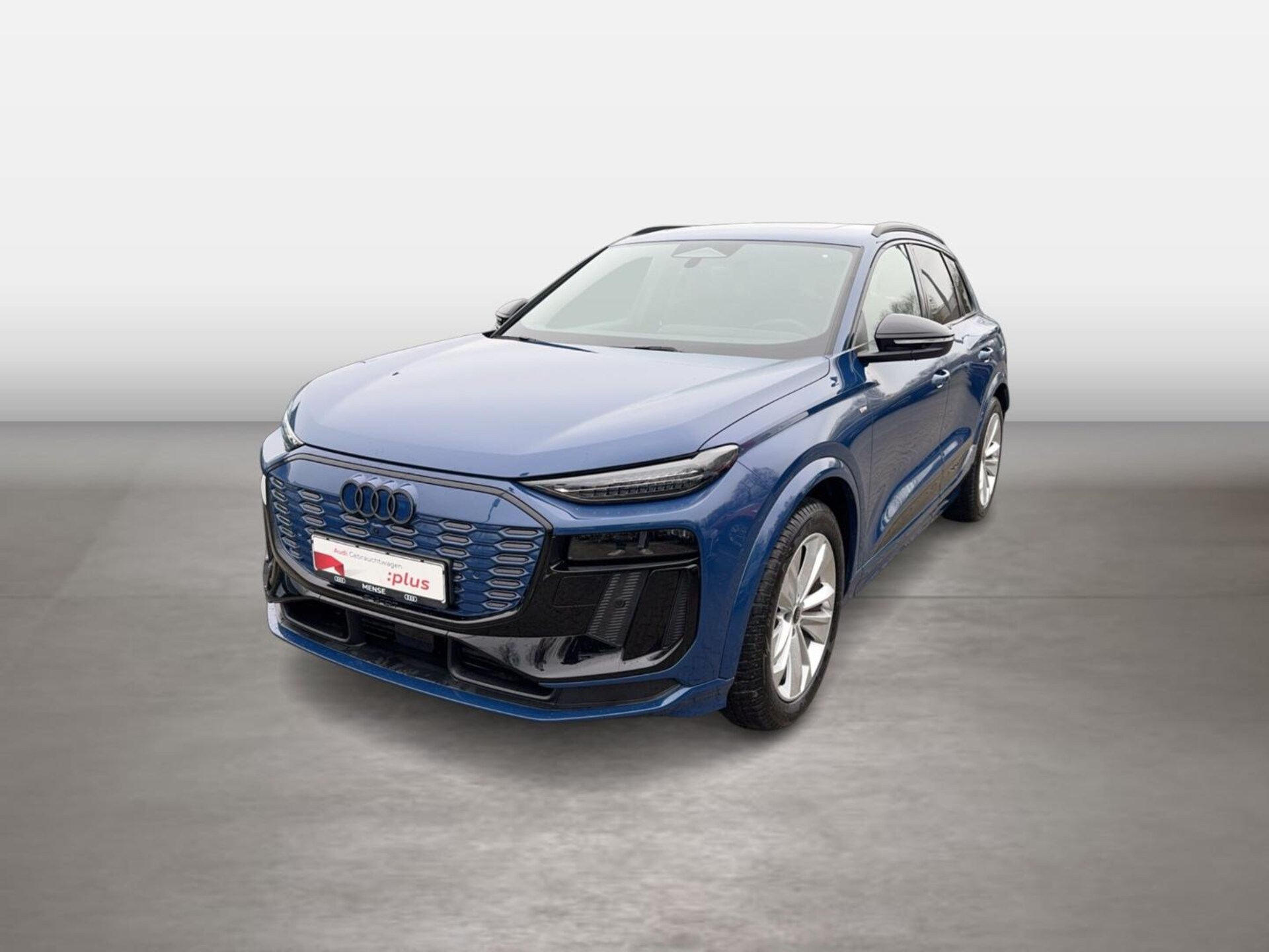 Audi Q6 SUV e-tron edition one