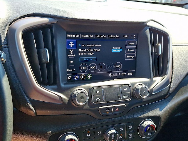 2023 GMC Terrain