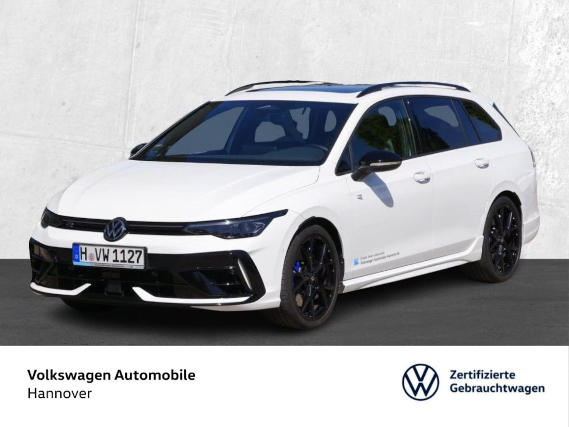 Volkswagen Golf Variant R