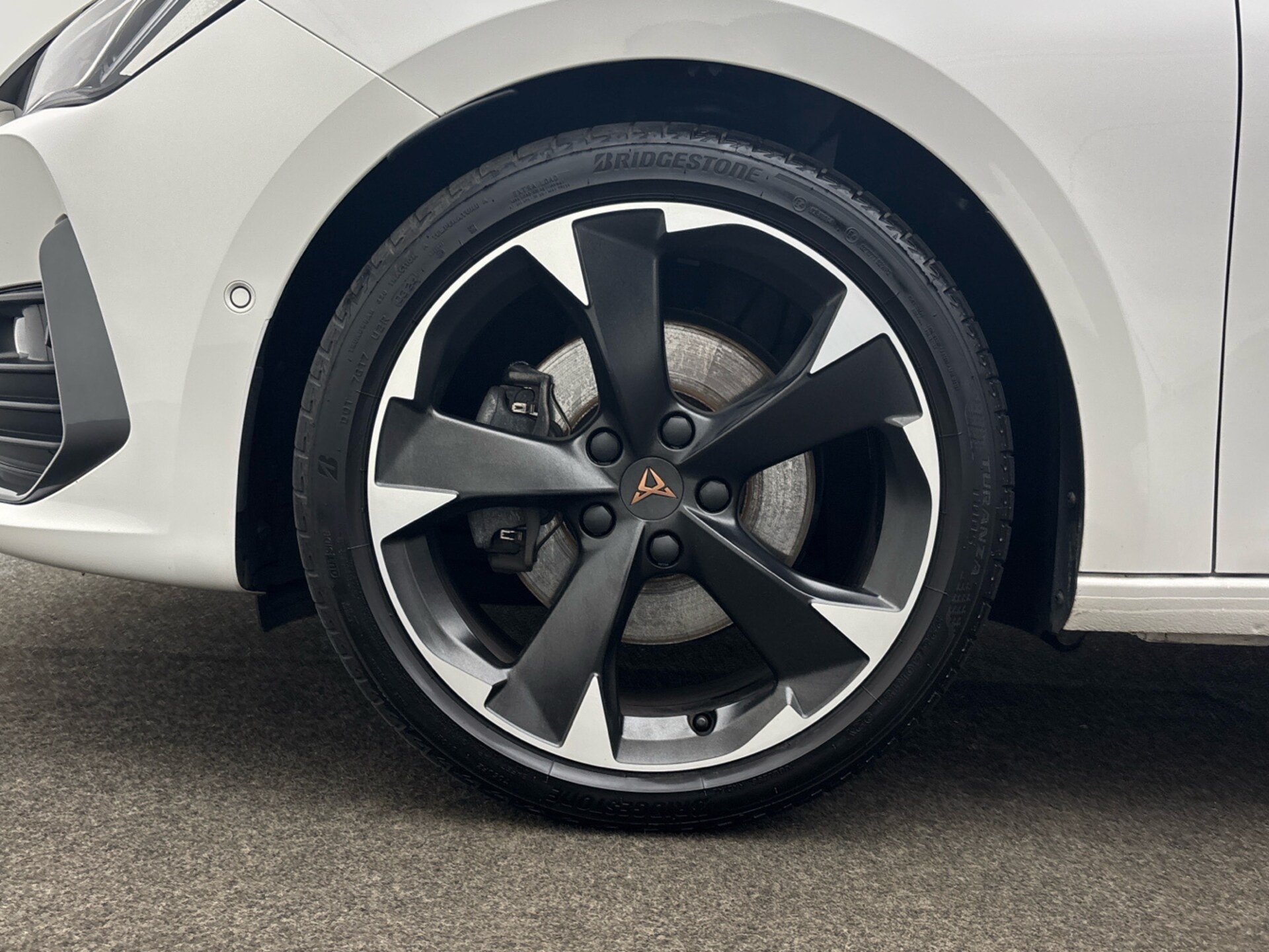 CUPRA Leon Sportstourer