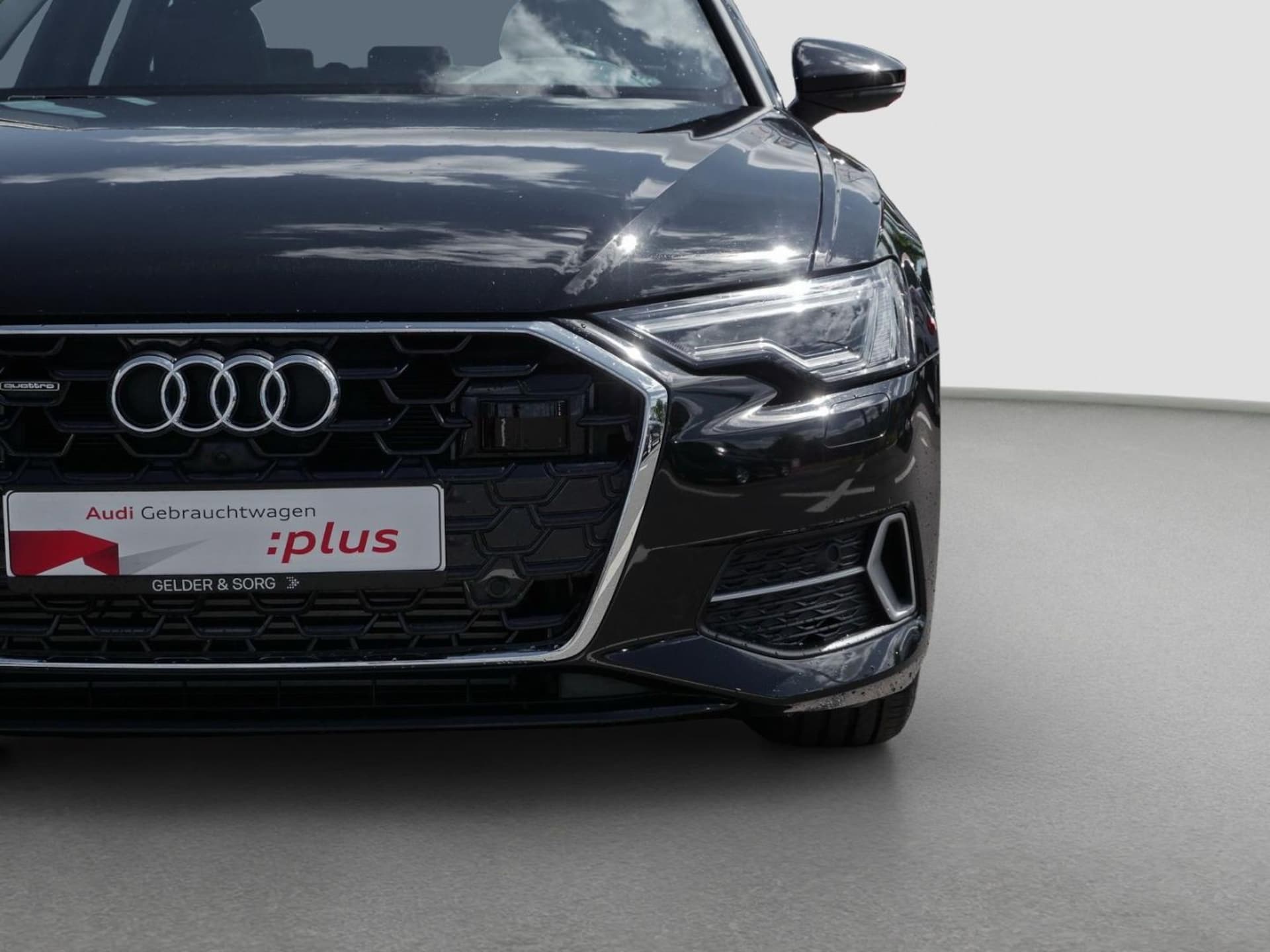 Audi A6 Avant TFSI e Sport