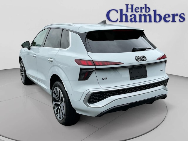 2026 Audi Q3 SUV