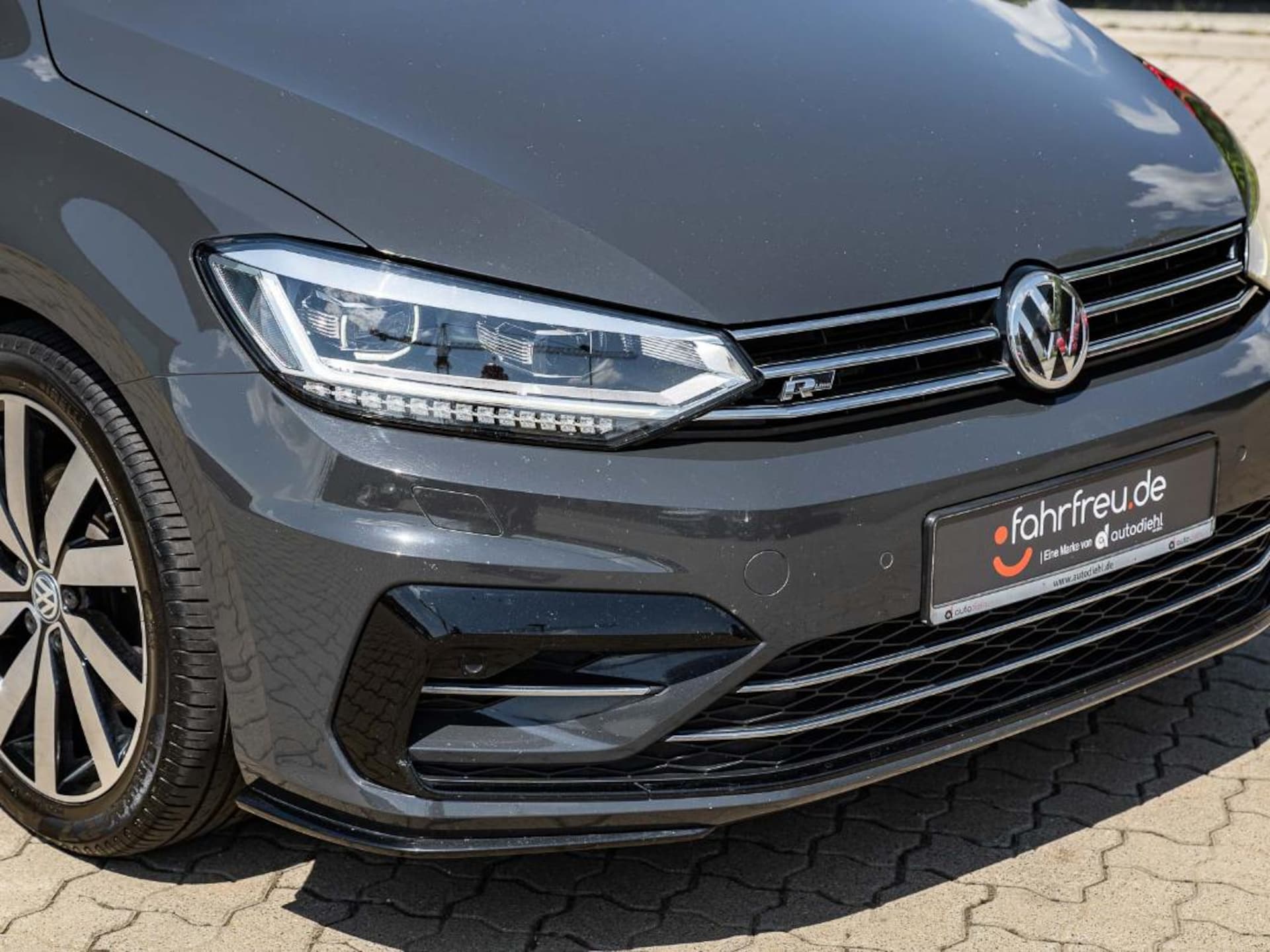 Volkswagen Touran Highline