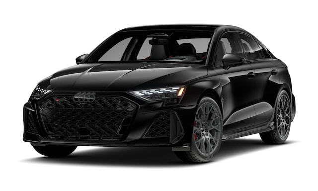 2026 Audi RS3 Sedan