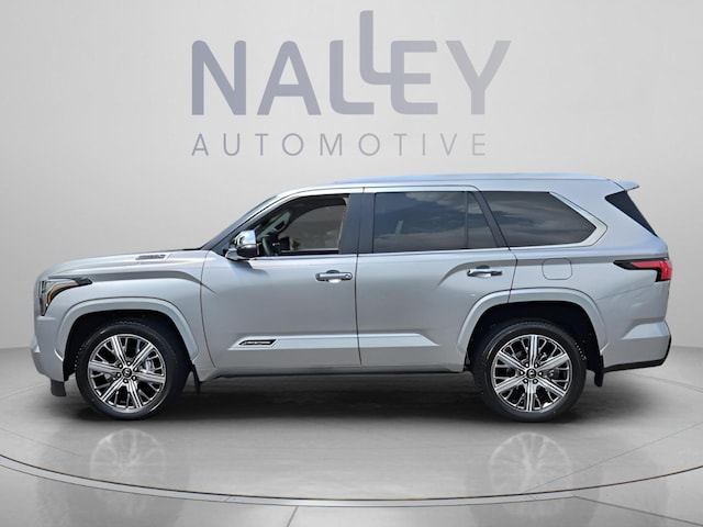 2026 Toyota Sequoia