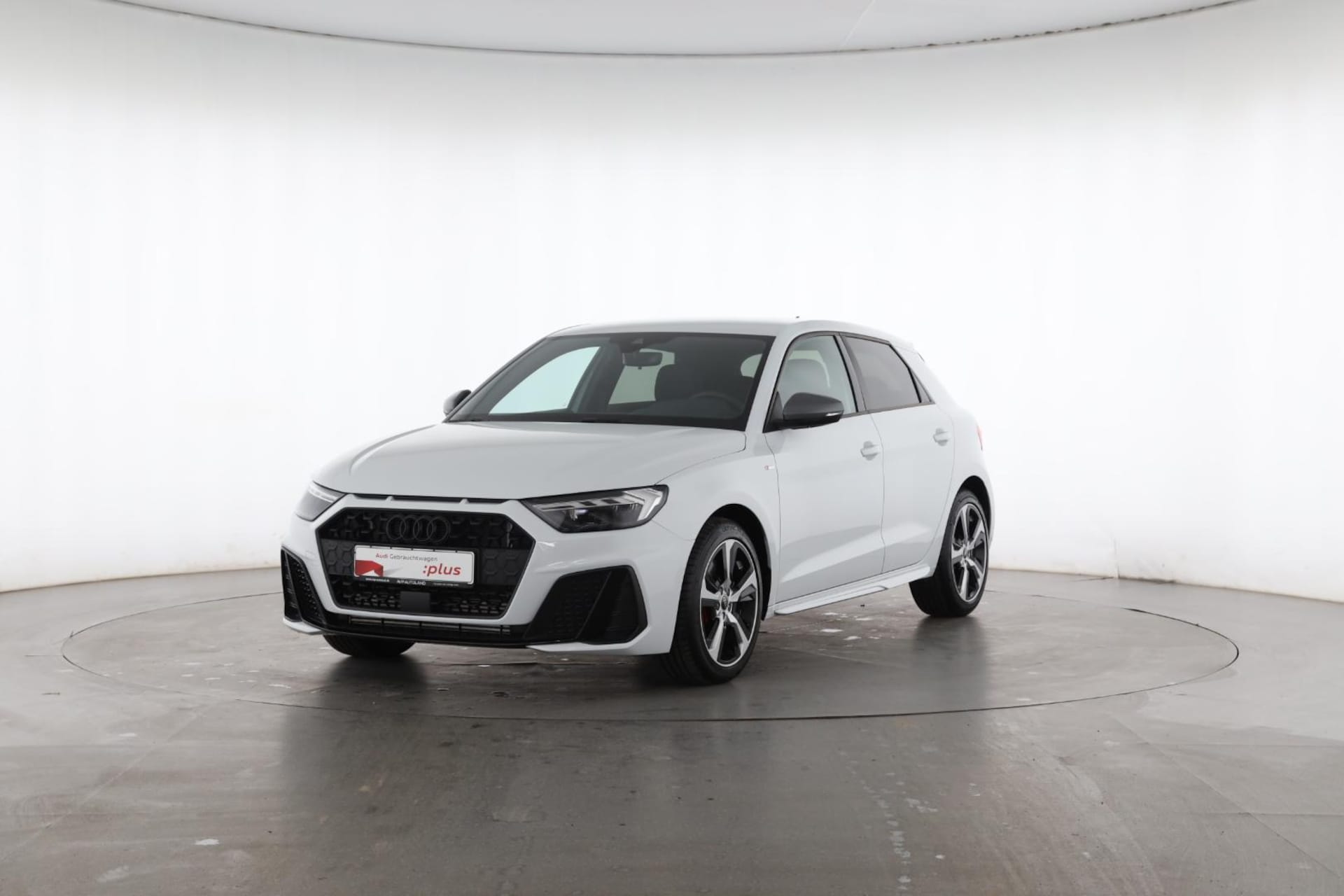 Audi A1 Sportback S line