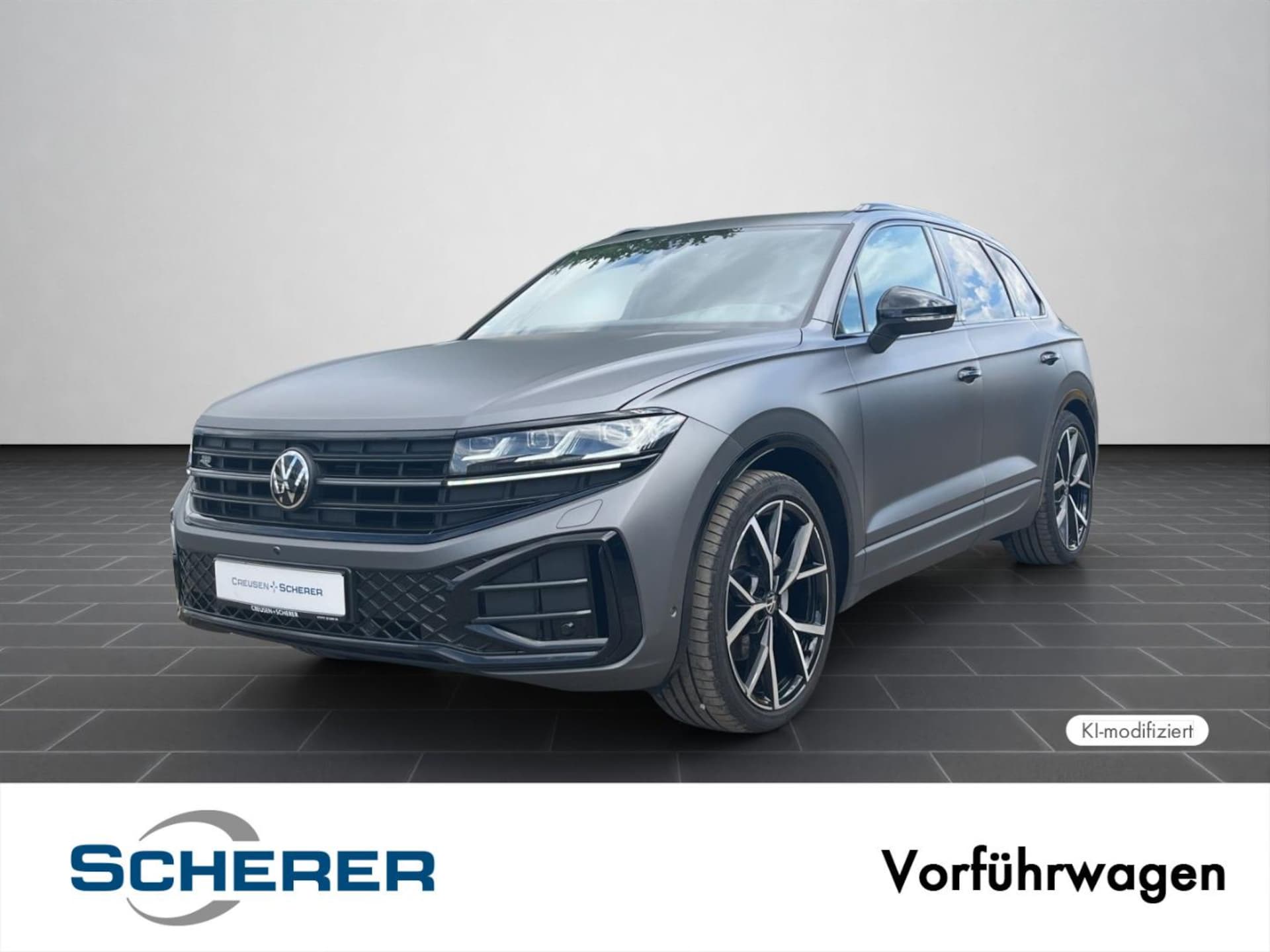 Volkswagen Touareg R-Line