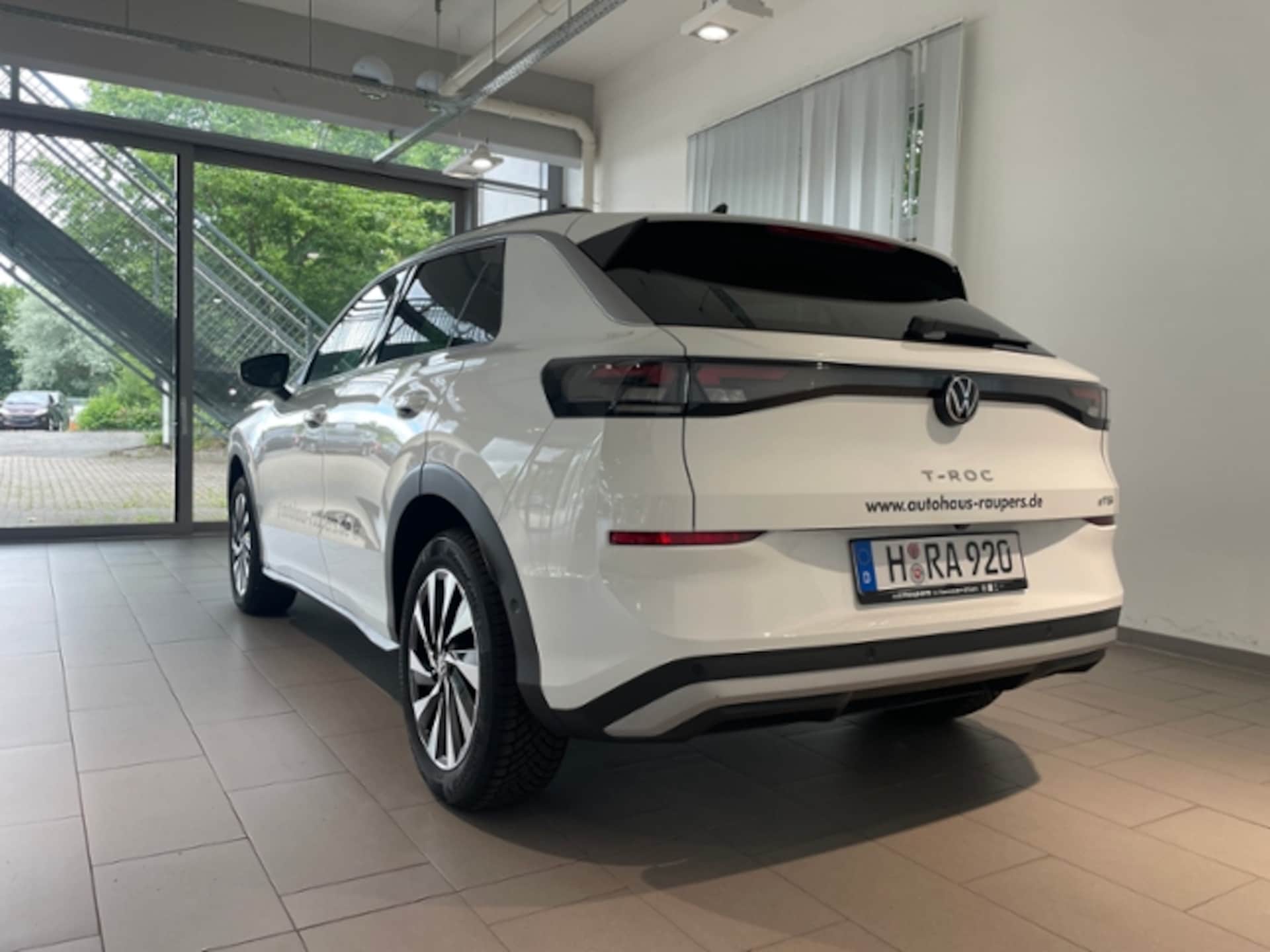 Volkswagen T-Roc Life