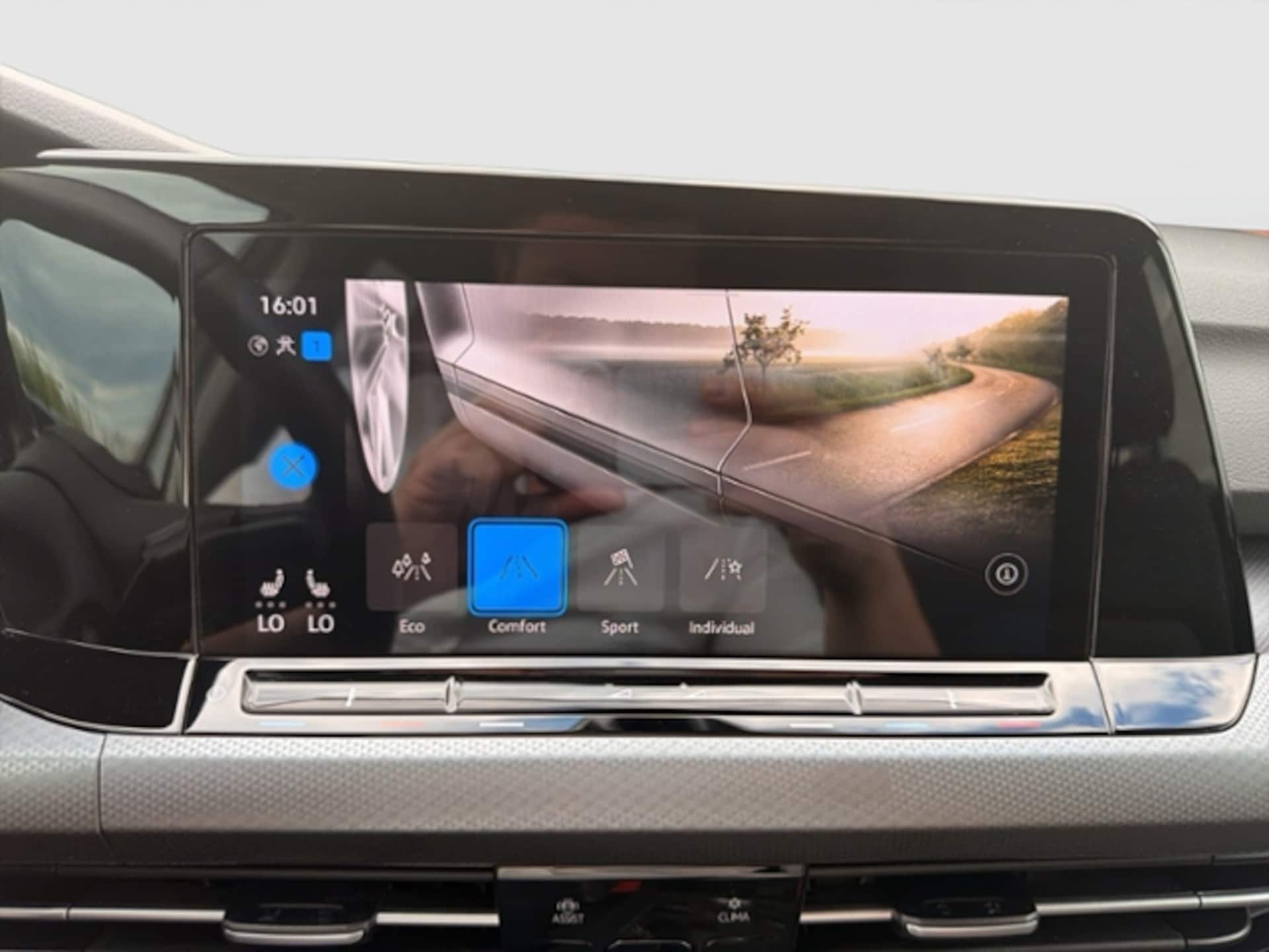 Volkswagen Golf Active