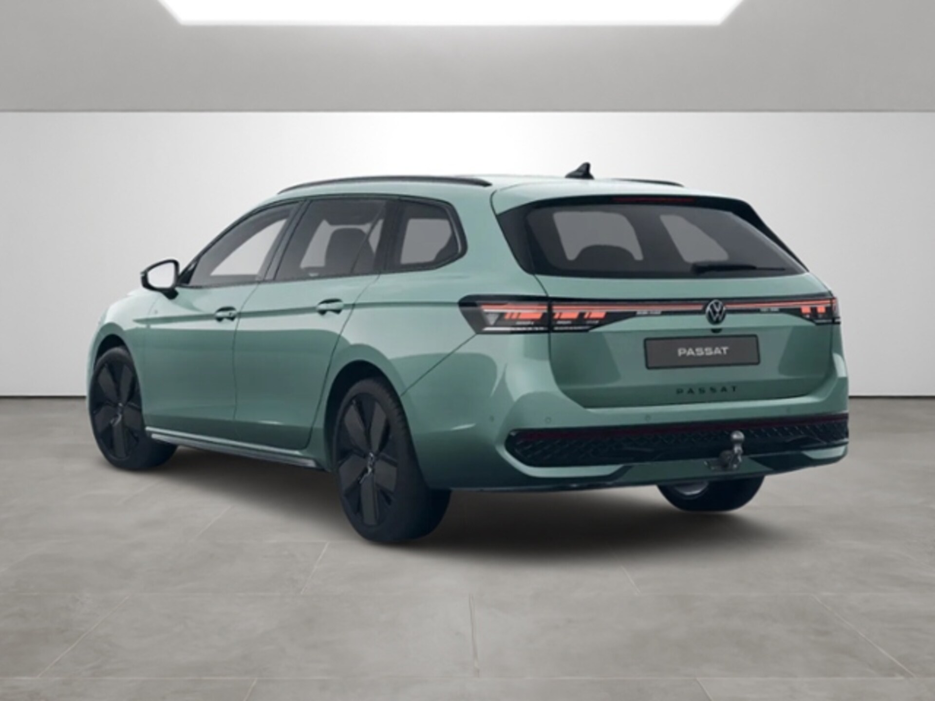 Volkswagen Passat R-Line