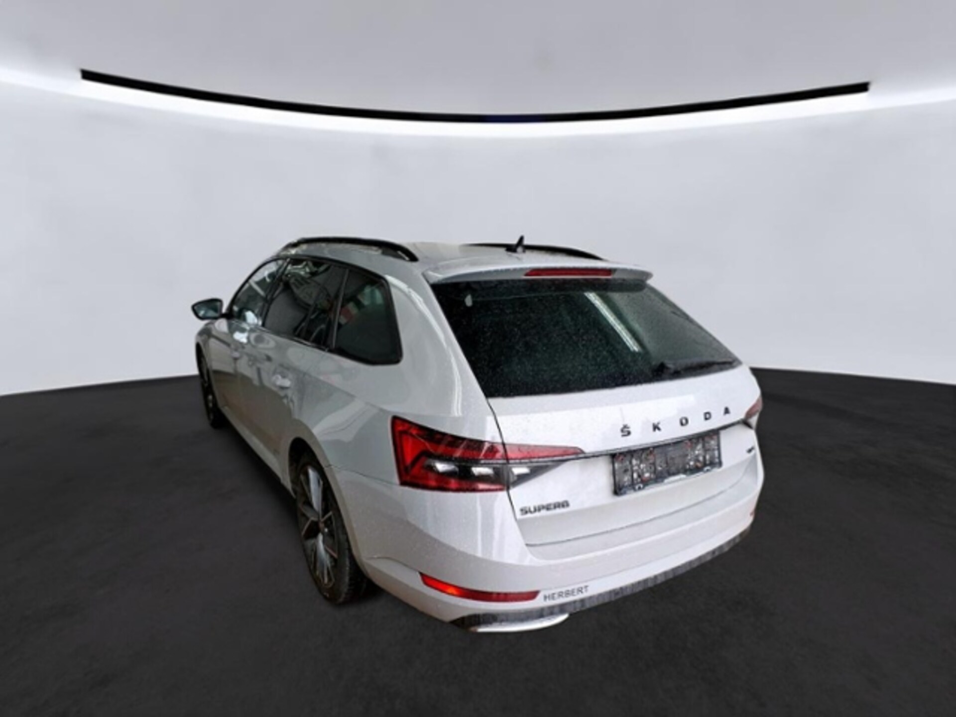 Skoda Superb Combi Sportline