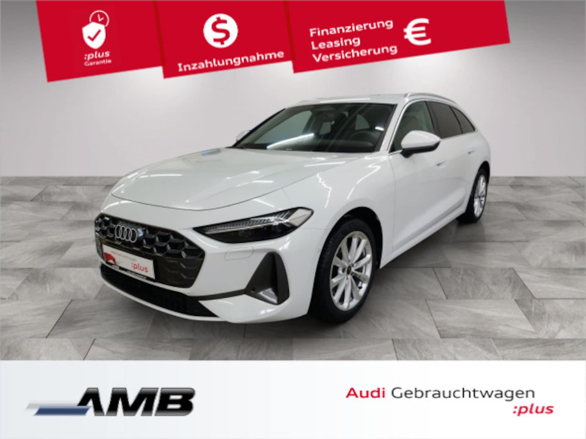 Audi A5 Avant