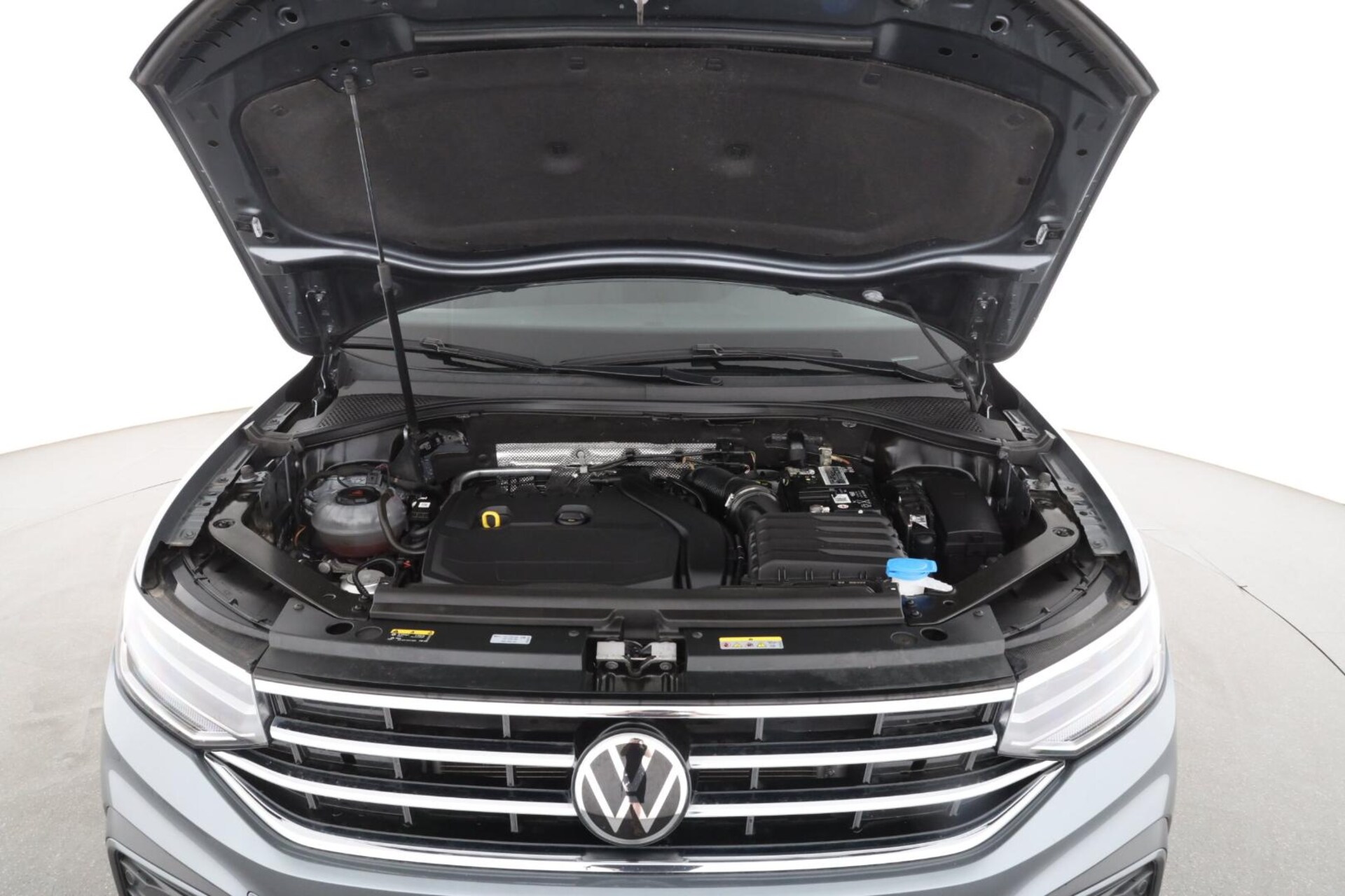 Volkswagen Tiguan Allspace Life