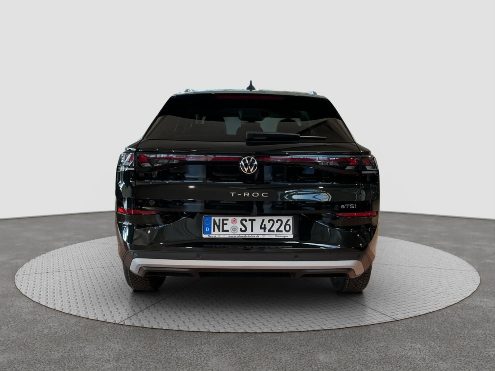 Volkswagen T-Roc – Bild 6
