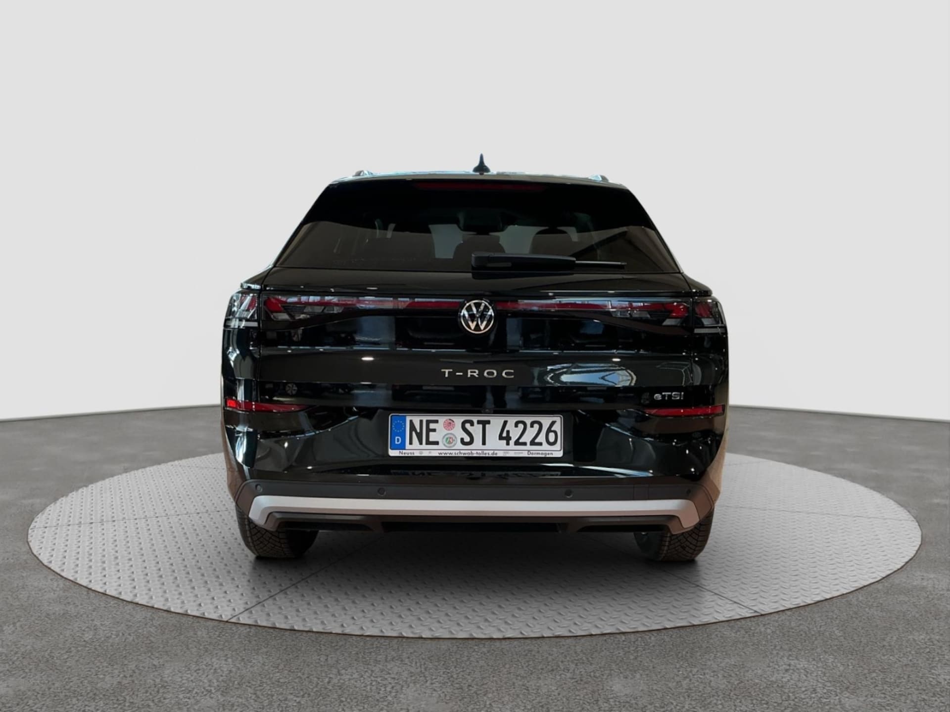 Volkswagen T-Roc Style