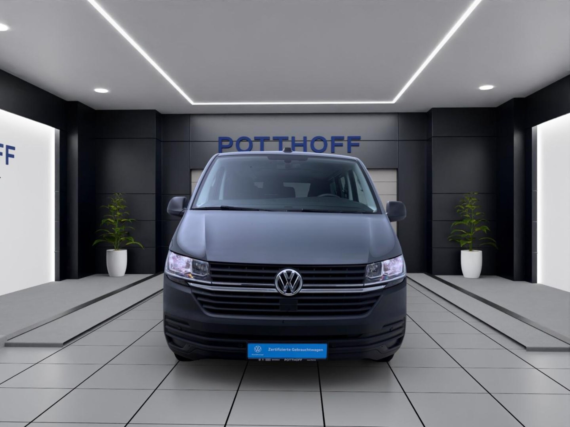 Volkswagen T6.1 Transporter Kombi kurzer Radstand