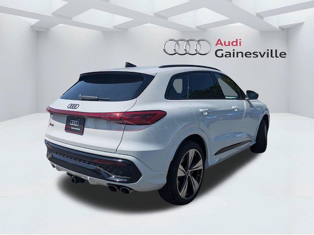 2026 Audi SQ5