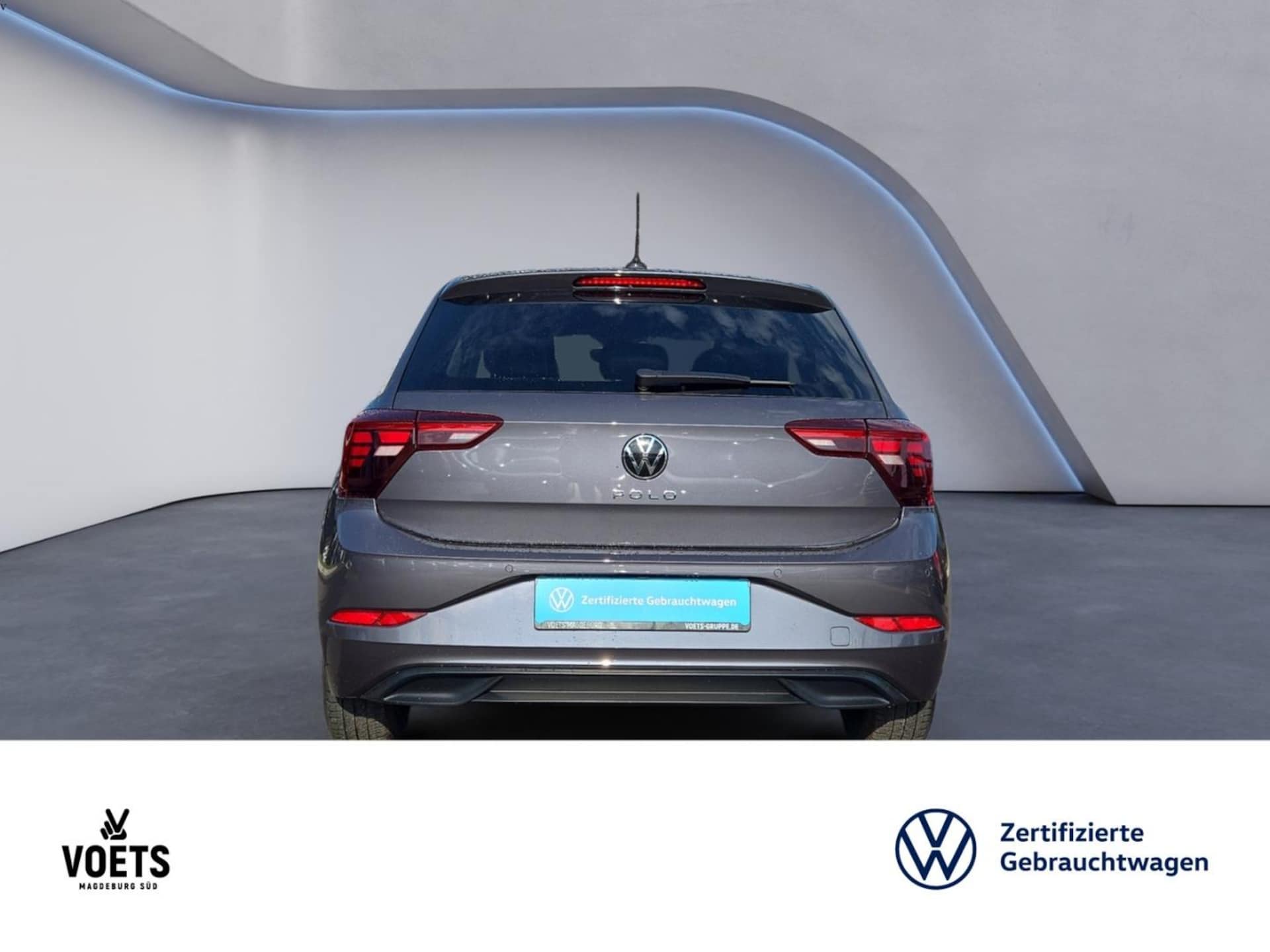 Volkswagen Polo Goal