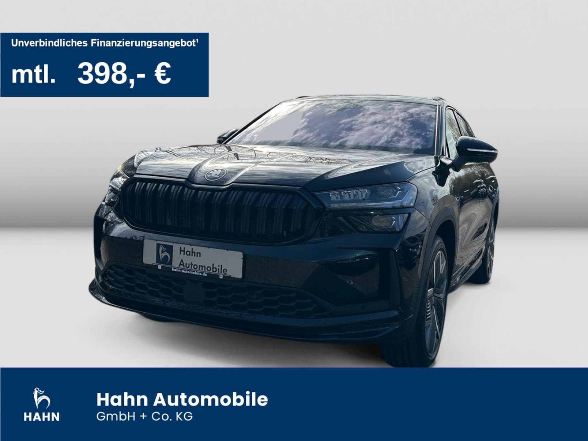 Skoda Kodiaq Sportline