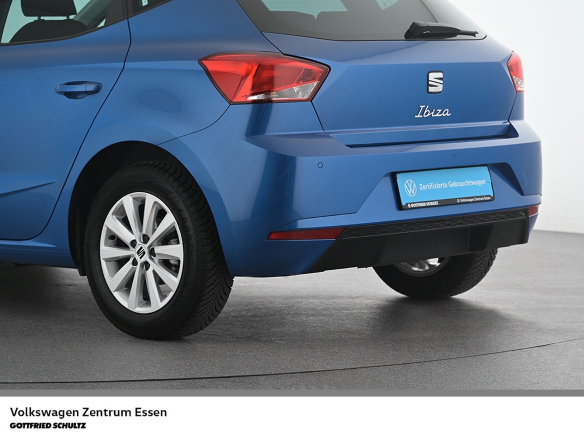 SEAT Ibiza Style