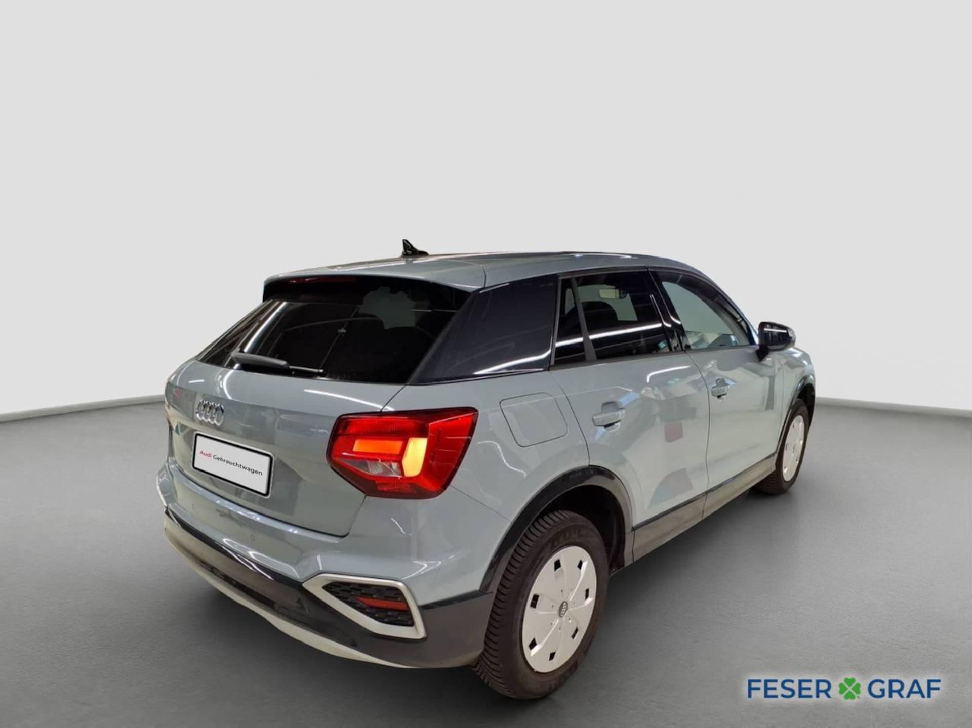 Audi Q2 Advanced