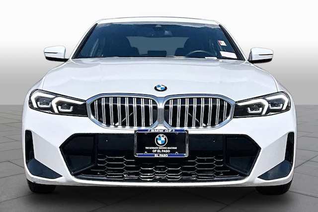 2026 BMW 330i