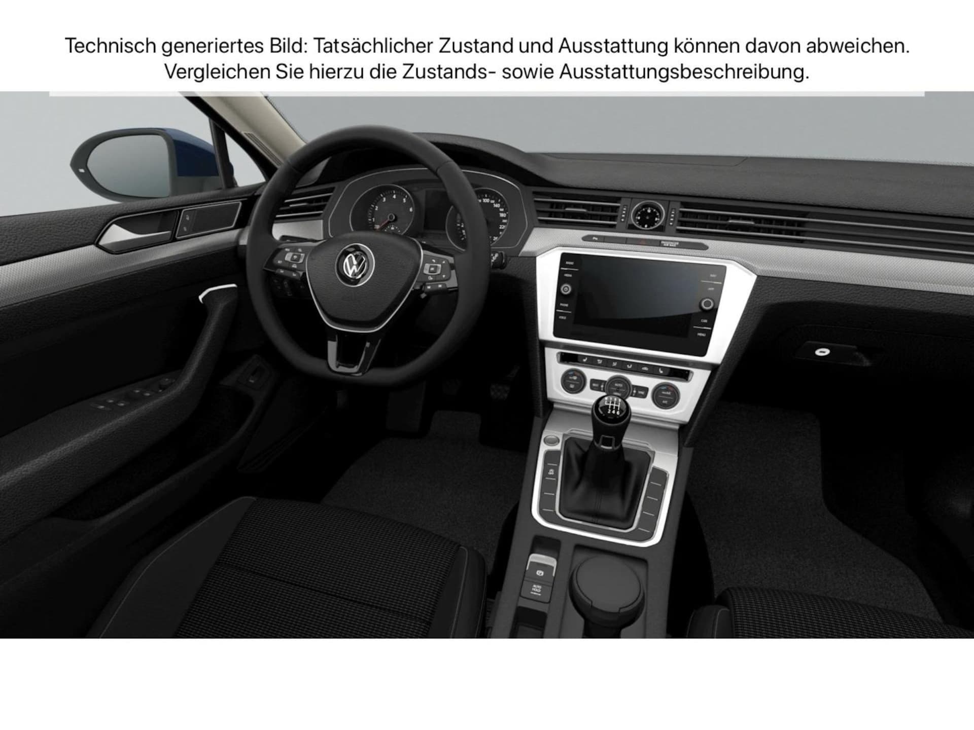 Volkswagen Passat Variant Comfortline