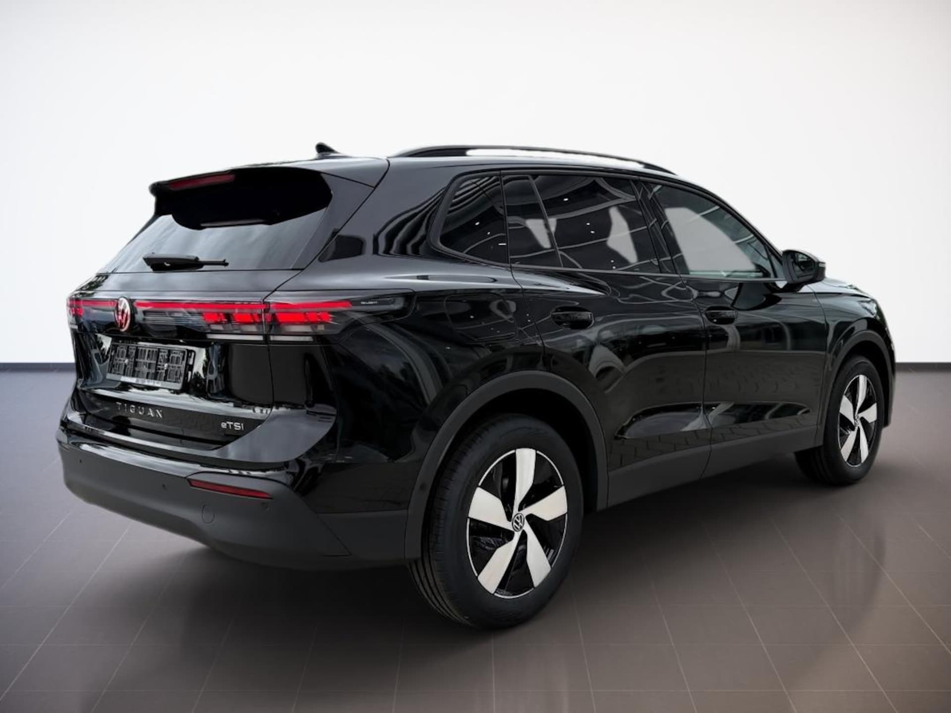 Volkswagen Tiguan Life