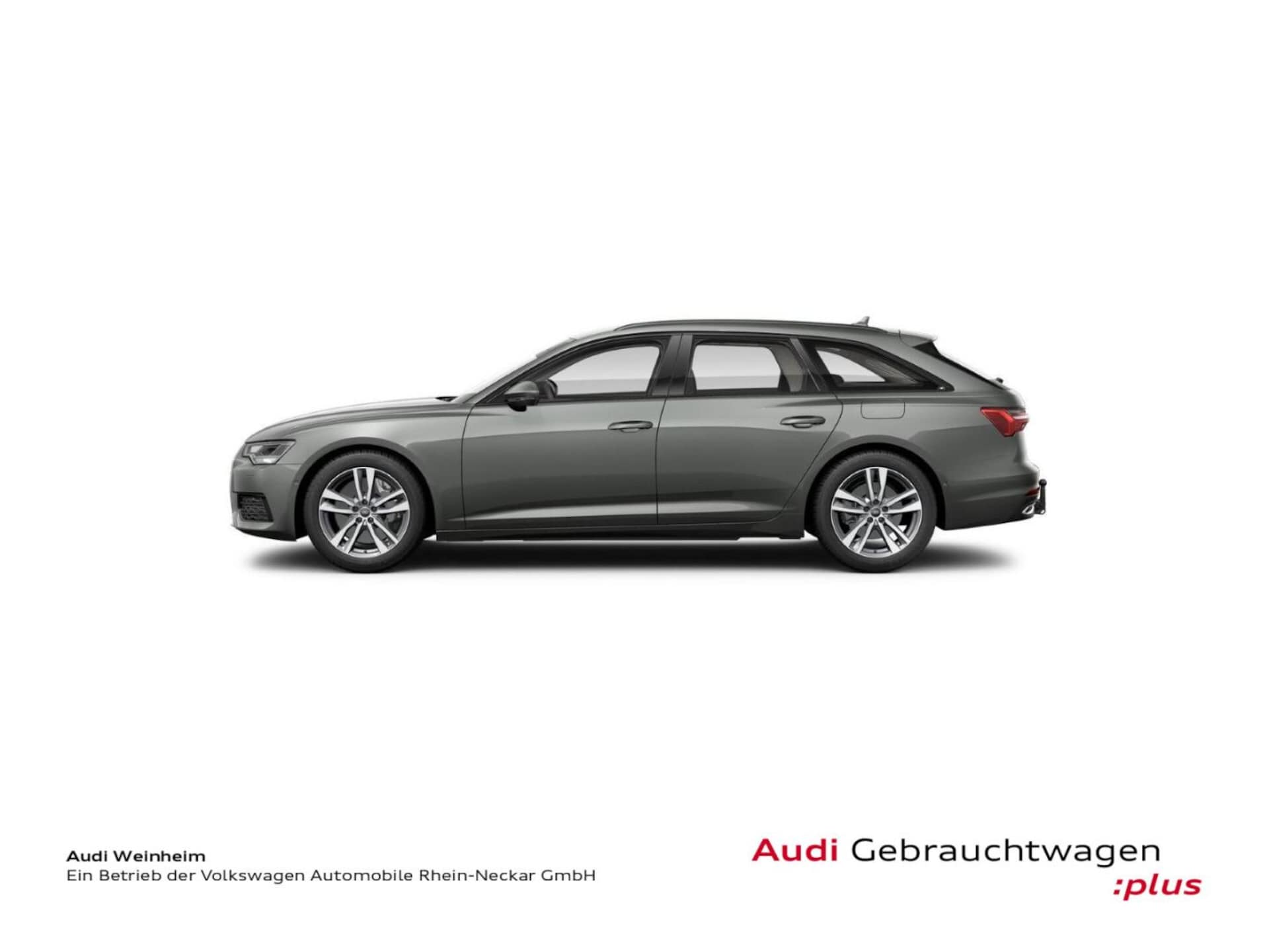 Audi A6 Avant TFSI e