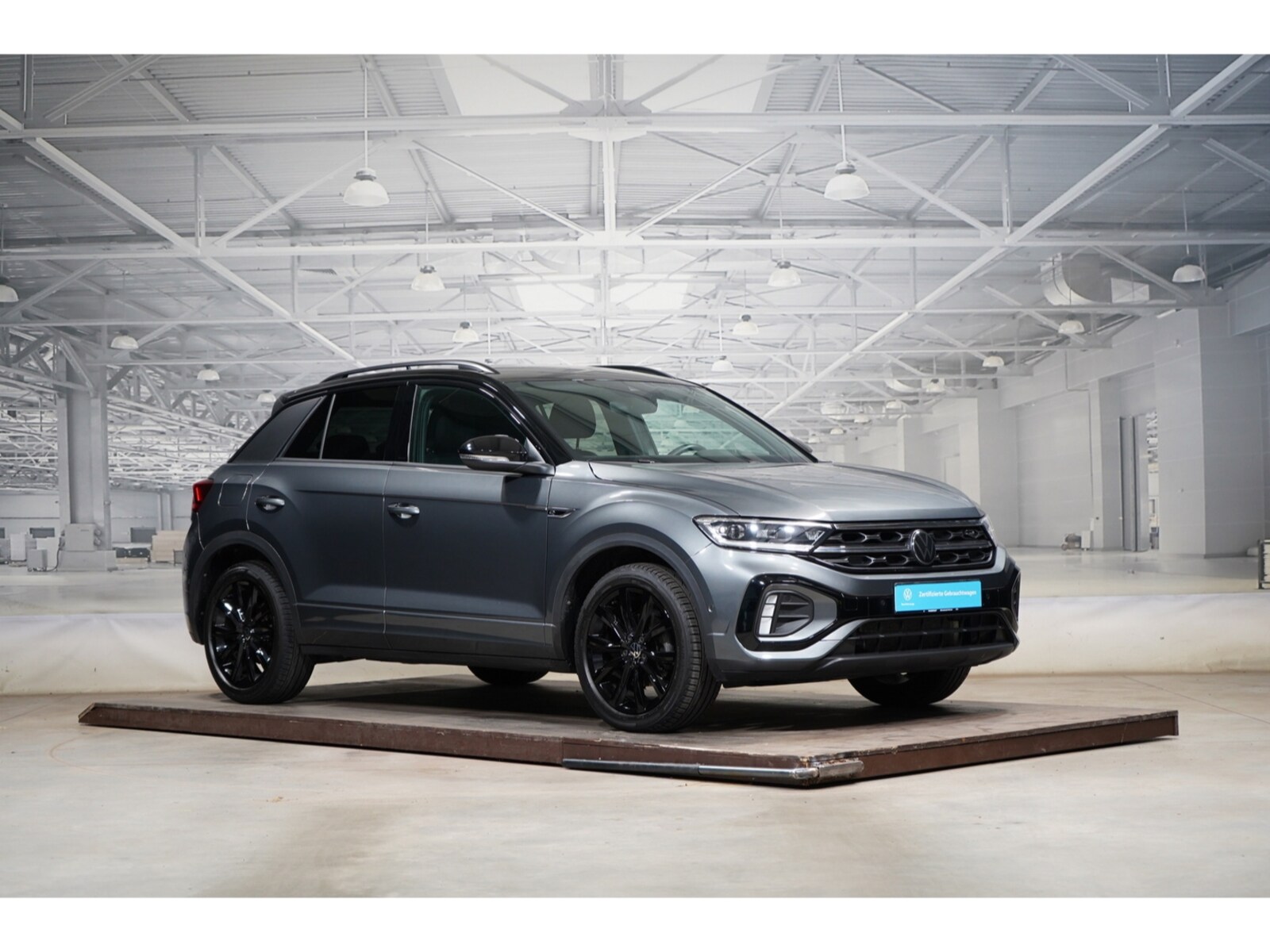 Volkswagen T-Roc – Bild 4