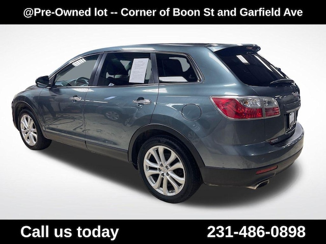 2012 Mazda CX-9