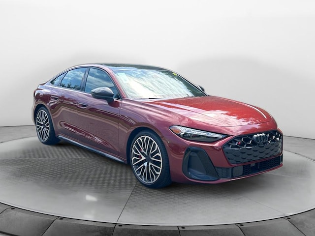 2026 Audi S5 Sedan