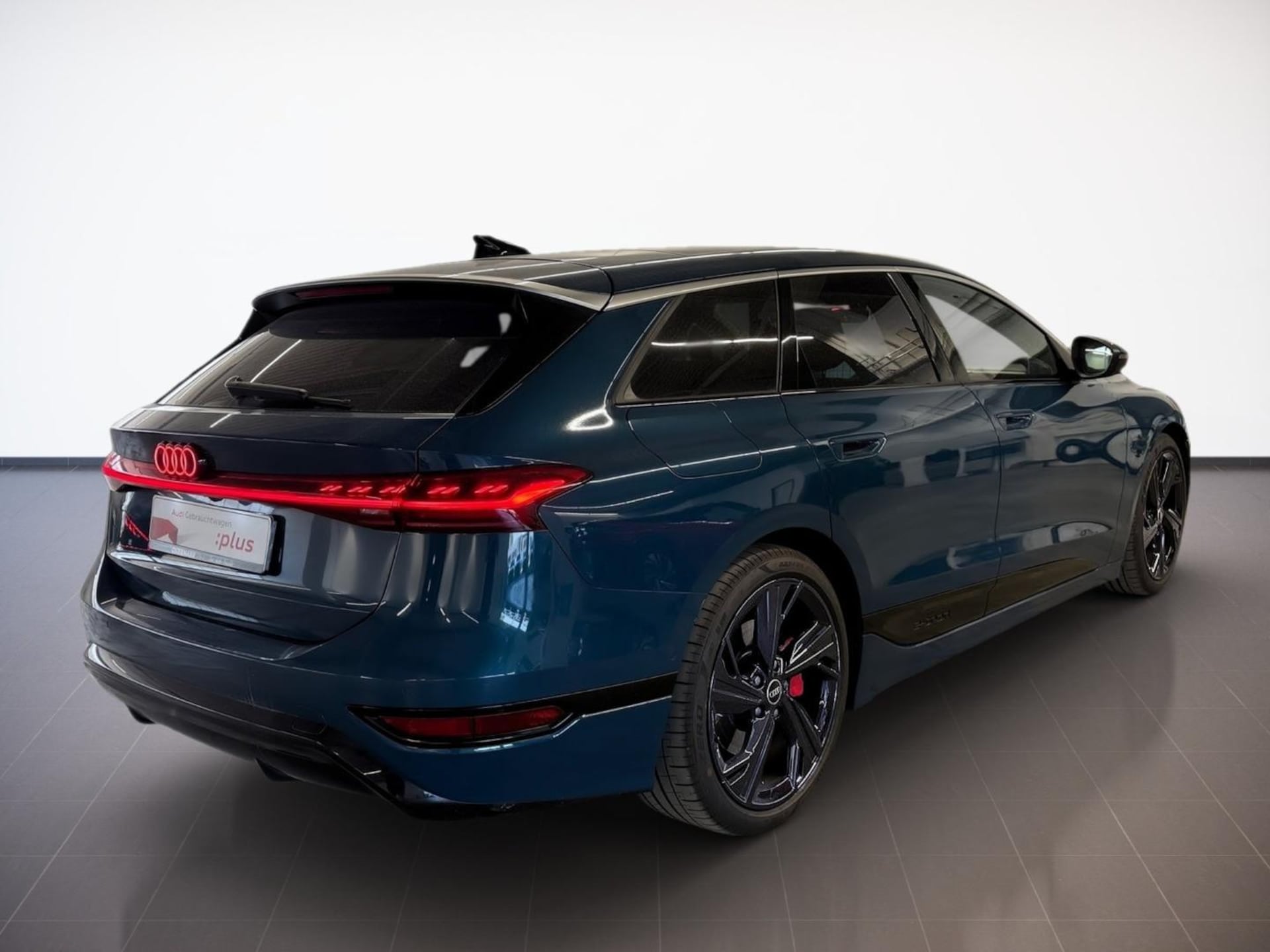 Audi A6 Avant e-tron
