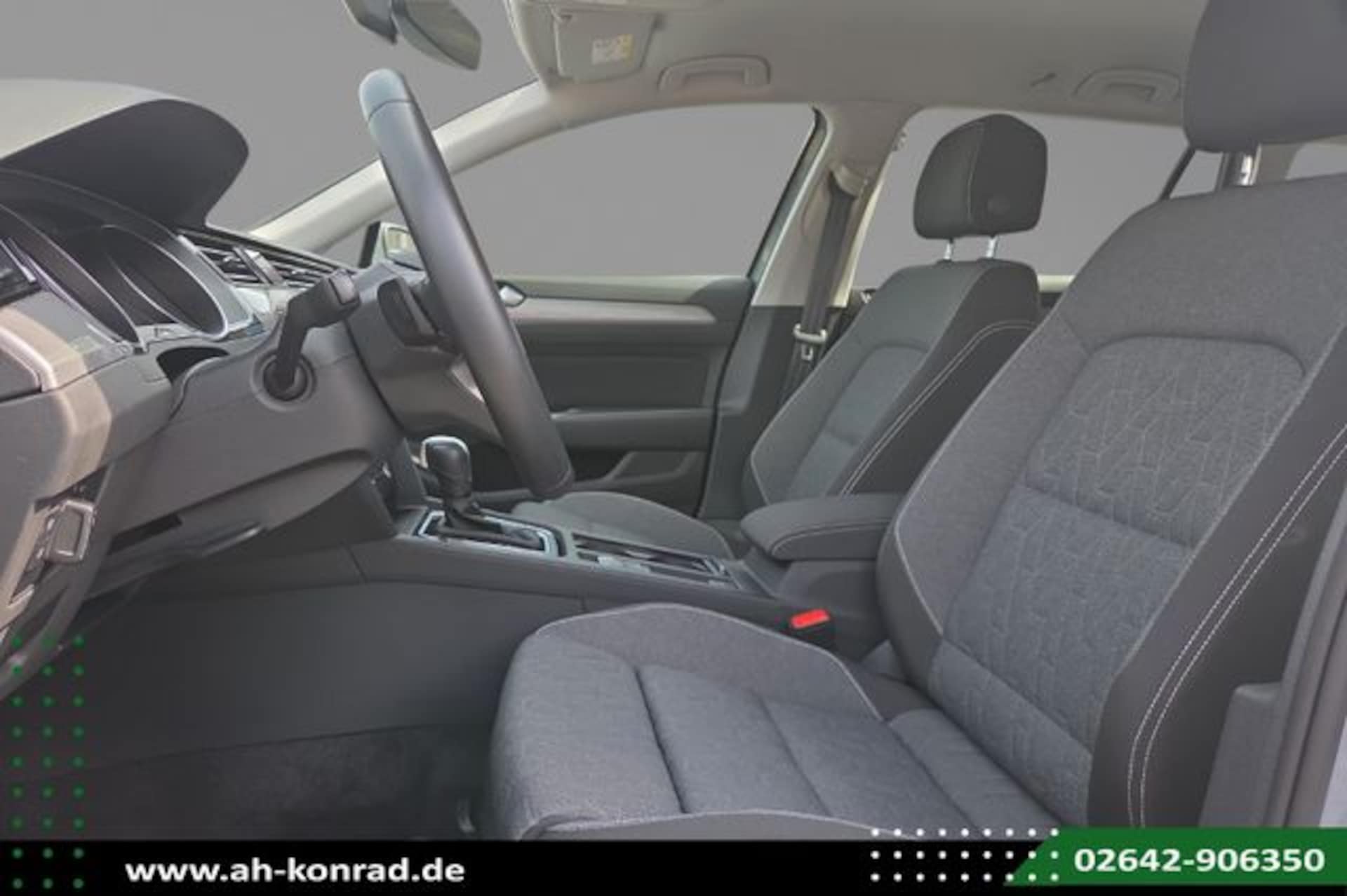Volkswagen Passat Variant Business