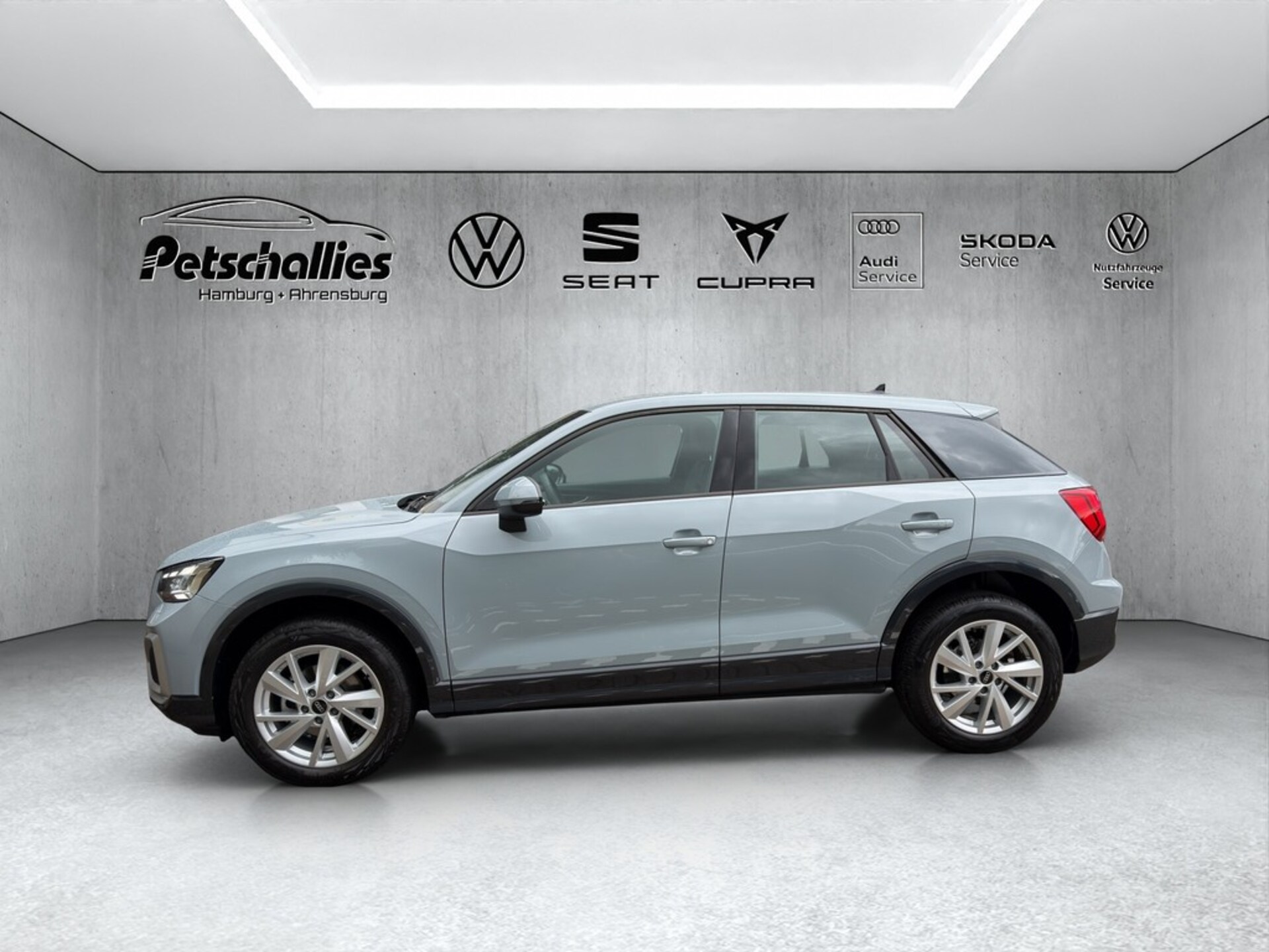 Audi Q2 Advanced