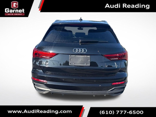 2023 Audi Q3 SUV