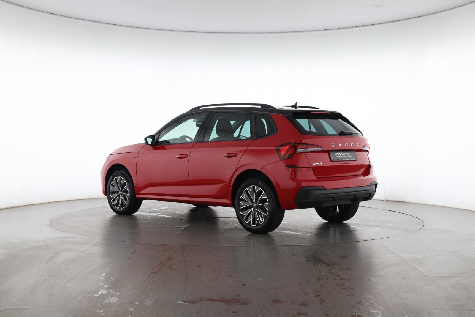 Škoda Kamiq – Bild 4