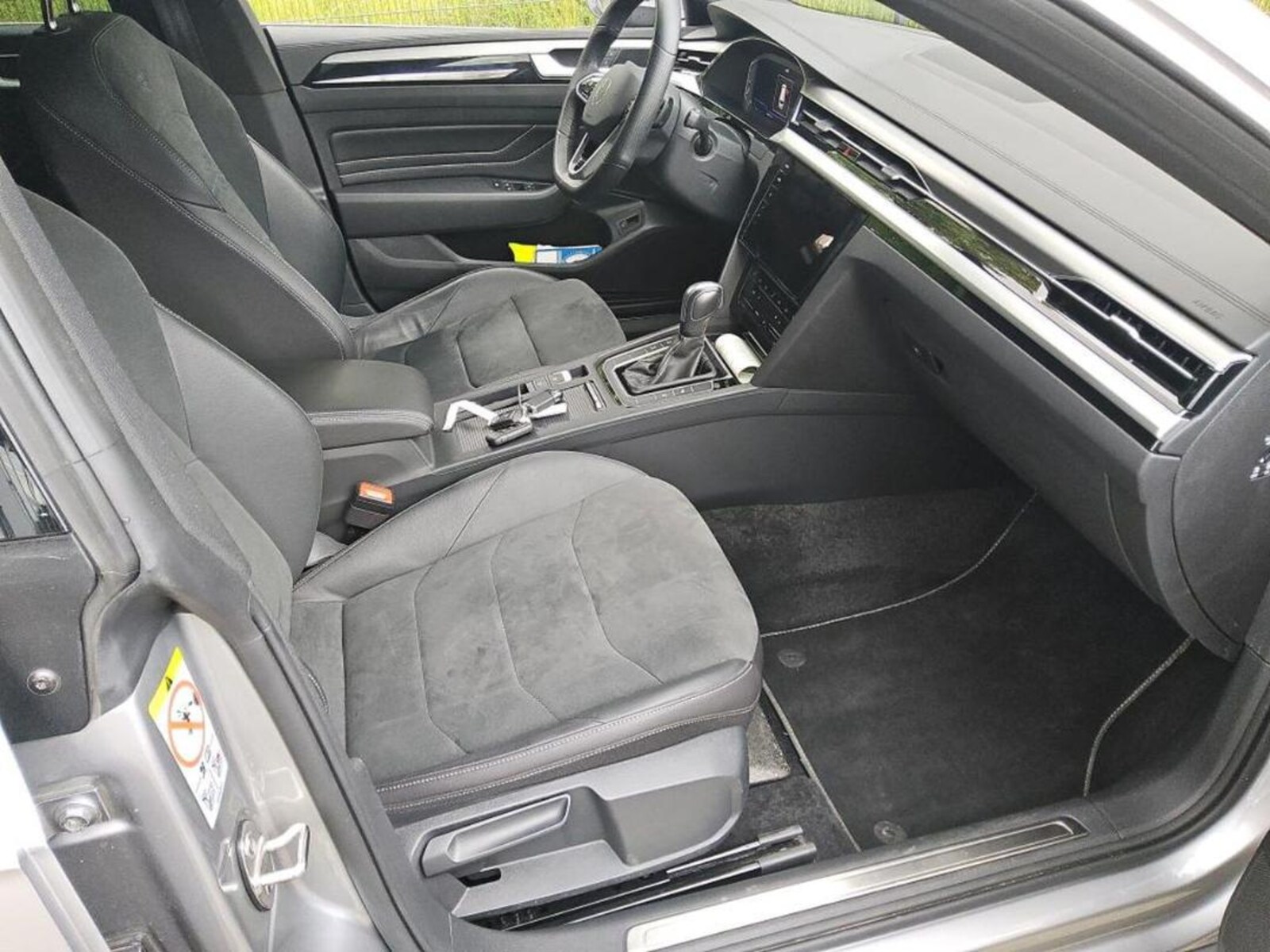 Volkswagen Arteon Shooting Brake – Bild 6