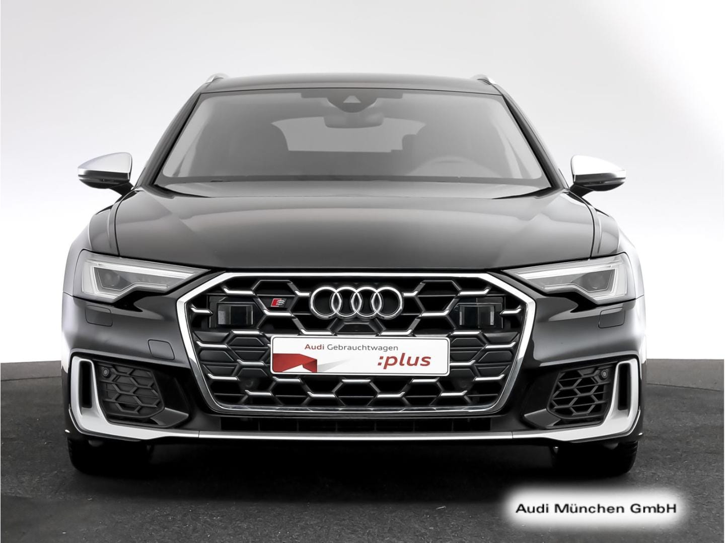 Bild über Audi S6 Avant TDI quattro tiptronic - für weitere Informationen kontaktieren Sie den Audi Partner