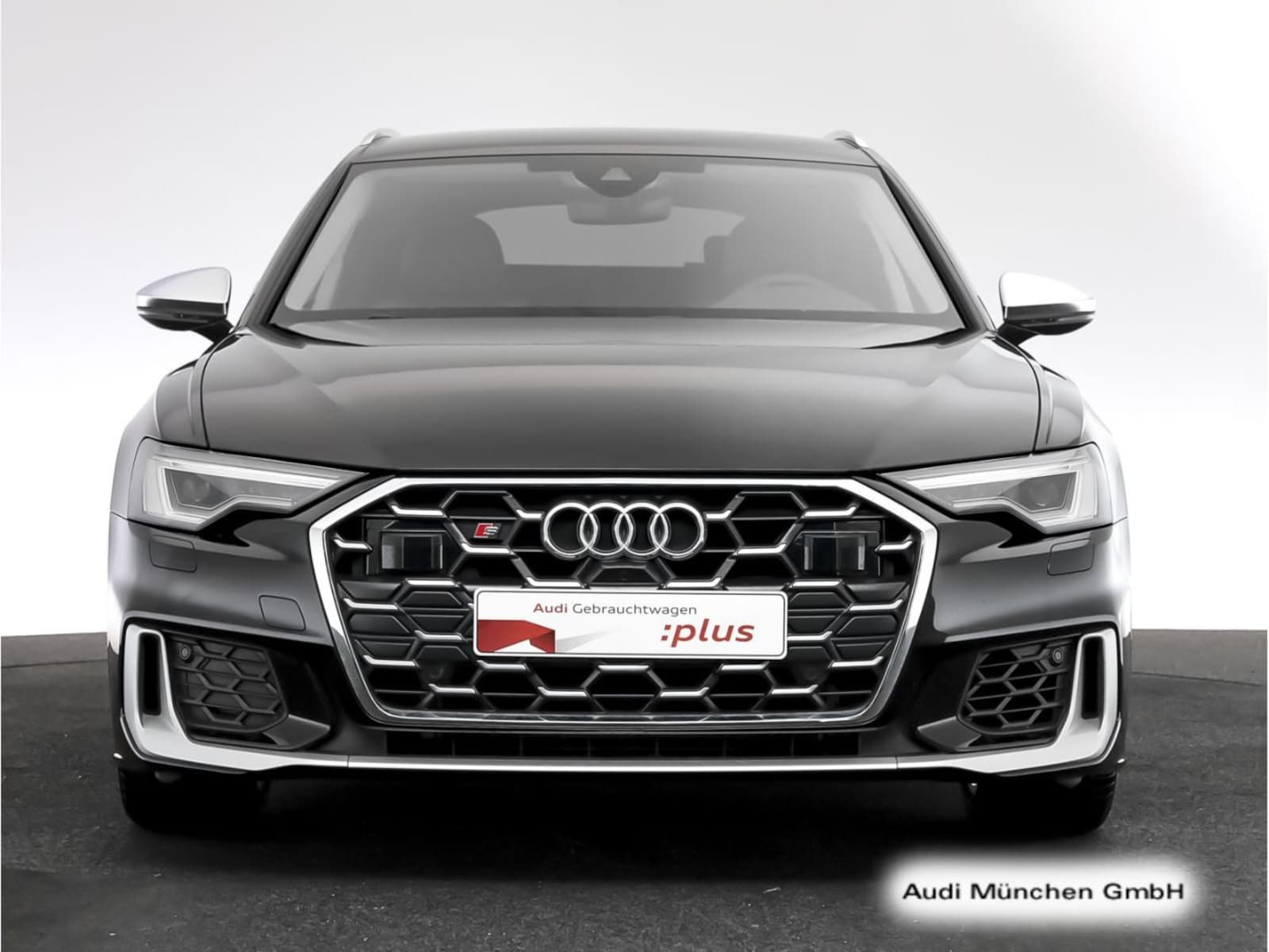Audi S6 Avant – Bild 2