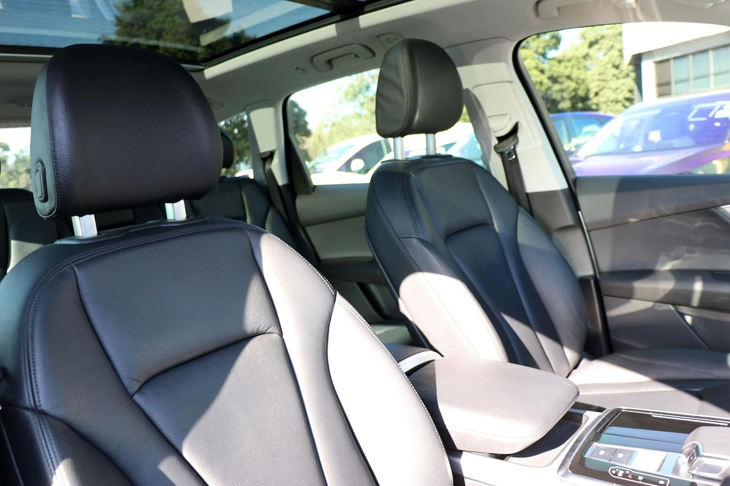 Image about Audi Q7 50 TDI quattro tiptronic
