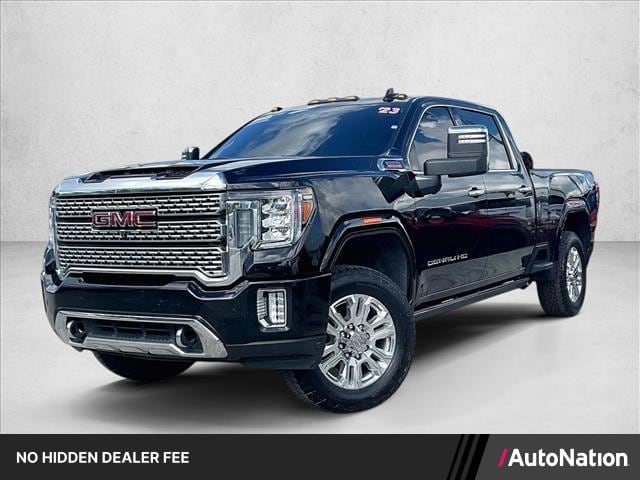 2023 GMC Sierra